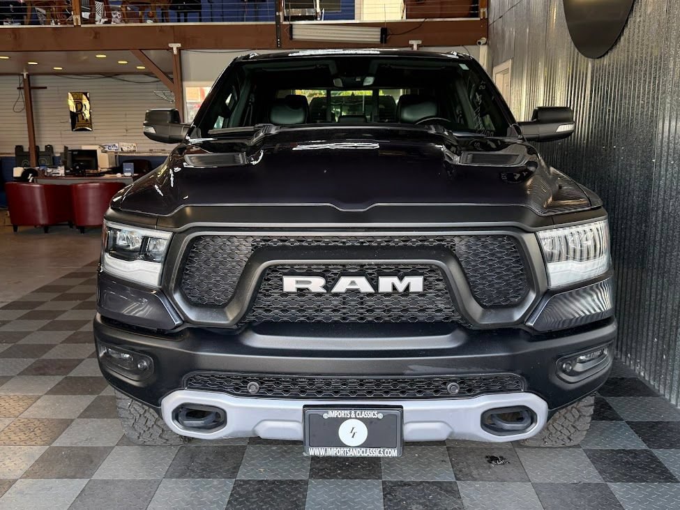 Used 2020 RAM 1500 Rebel AWD/4WD image 5
