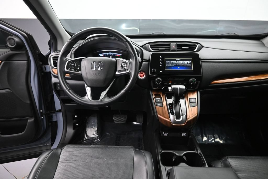 Certified 2020 Honda CR-V EX-L image 11