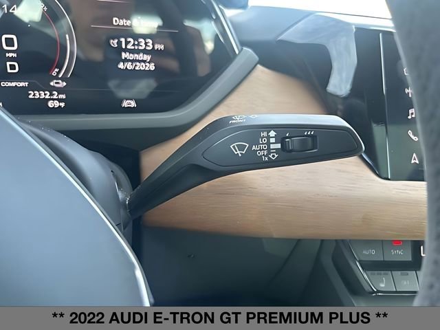 Used 2022 Audi e-tron GT Premium Plus AWD/4WD image 28