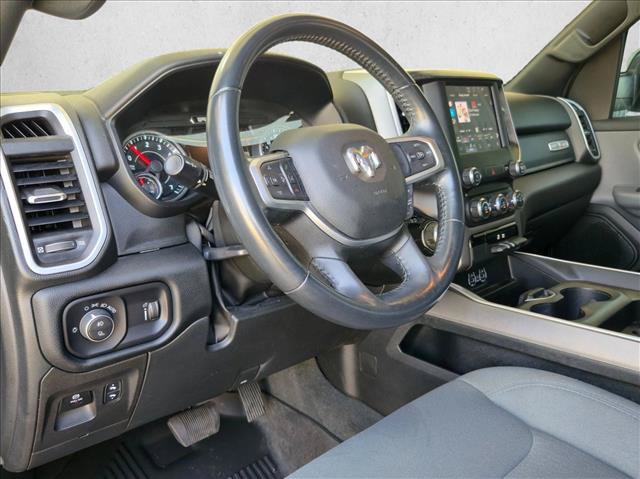 Used 2022 RAM 1500 Lone Star RWD image 8