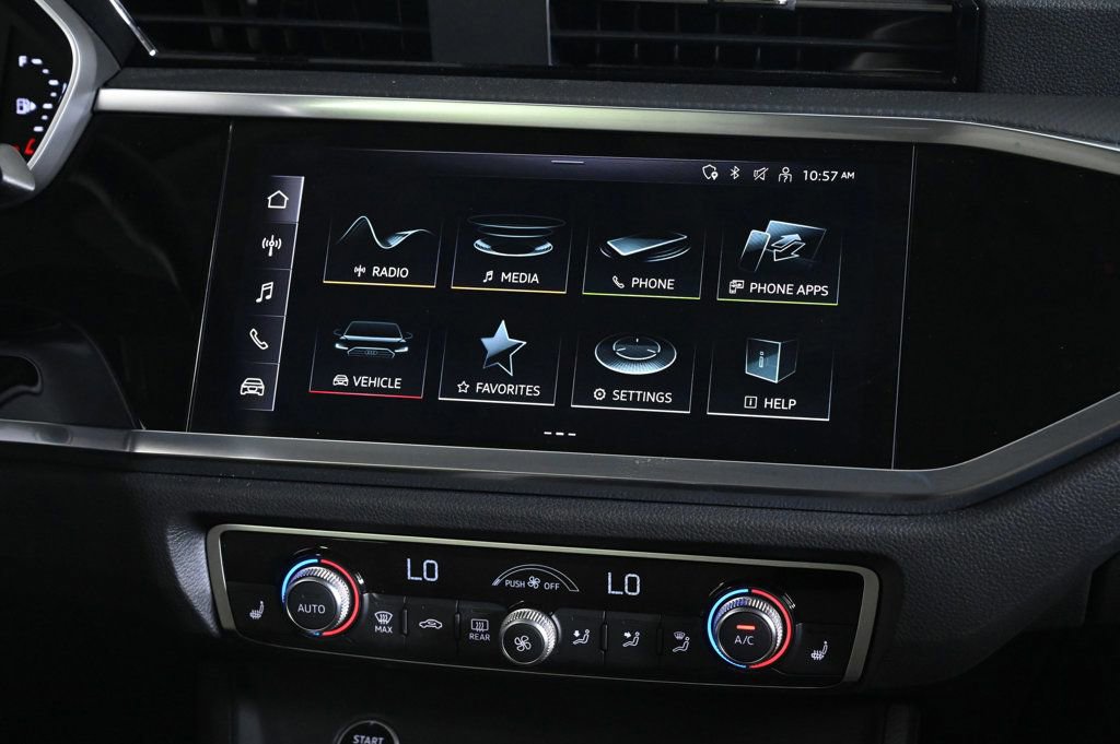 Certified 2023 Audi Q3 2.0T Premium w/ Convenience Package image 13