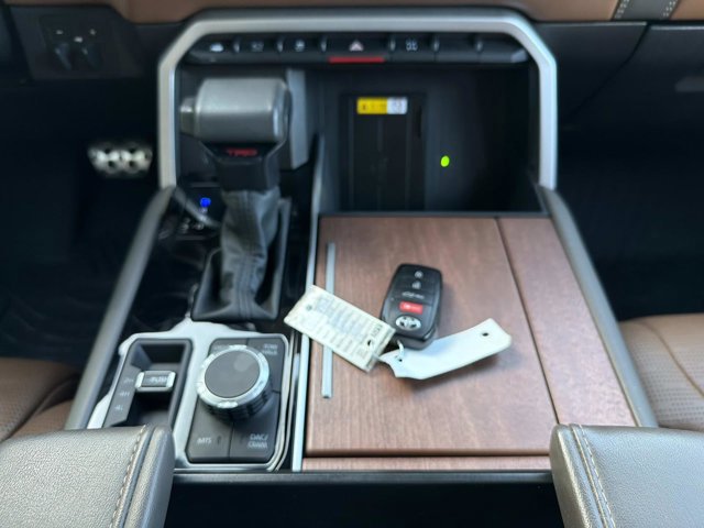 Used 2024 Toyota Tundra 1794 Edition w/ TRD Off-Road Package image 35