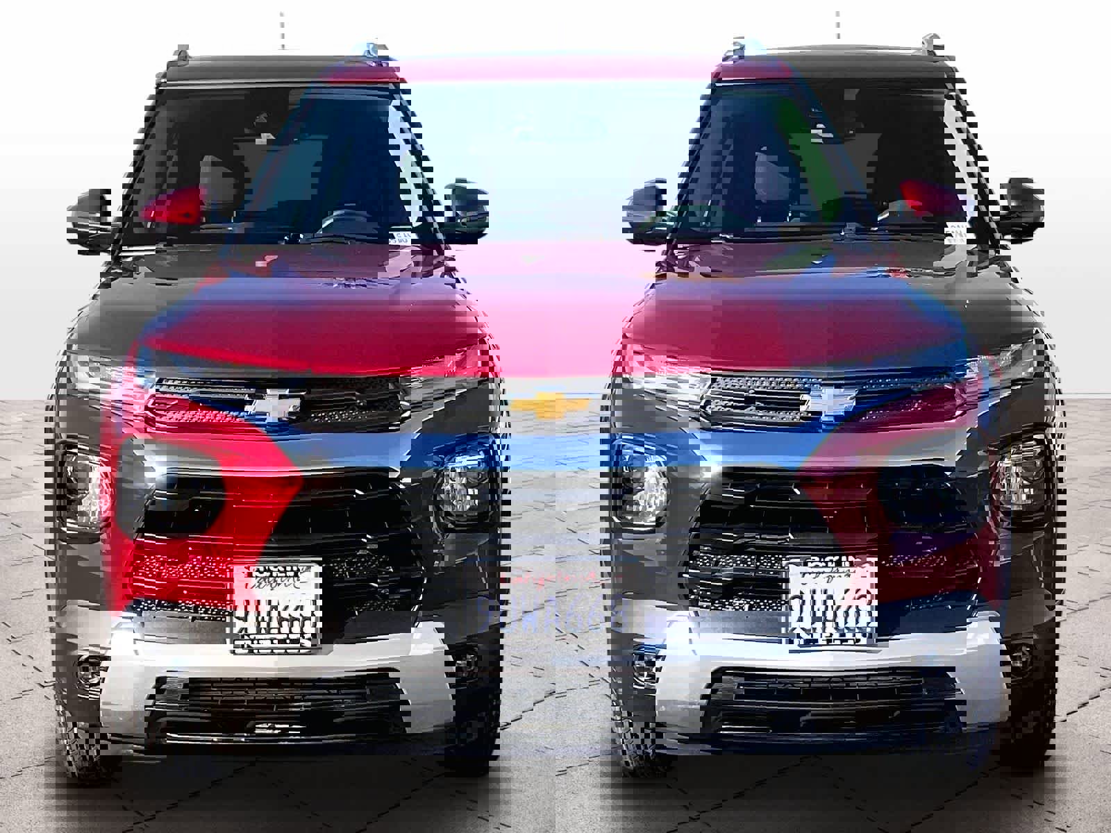 Used 2023 Chevrolet TrailBlazer LT w/ Convenience Package image 3