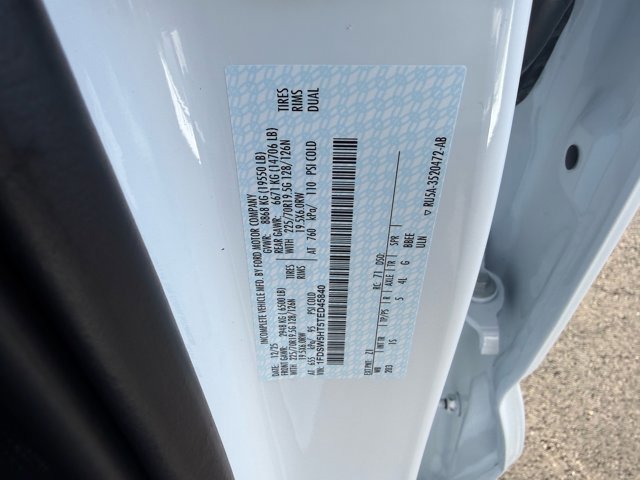 New 2026 Ford F550 4x4 Crew Cab image 8