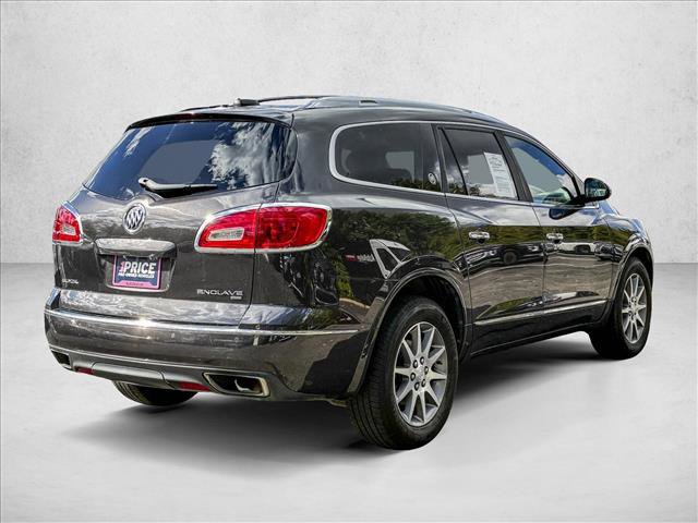 Used 2017 Buick Enclave Leather image 5