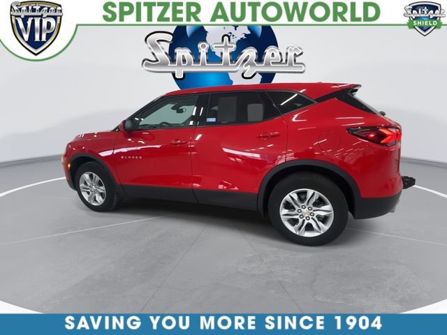 Certified 2022 Chevrolet Blazer LT image 6