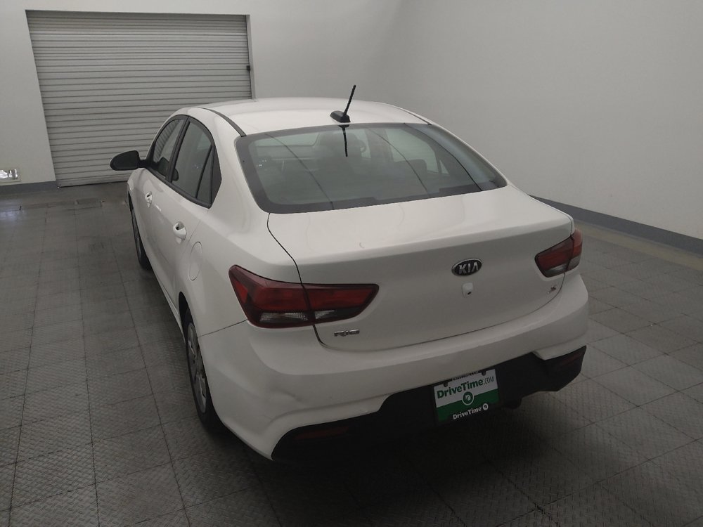 Used 2020 Kia Rio S FWD image 6