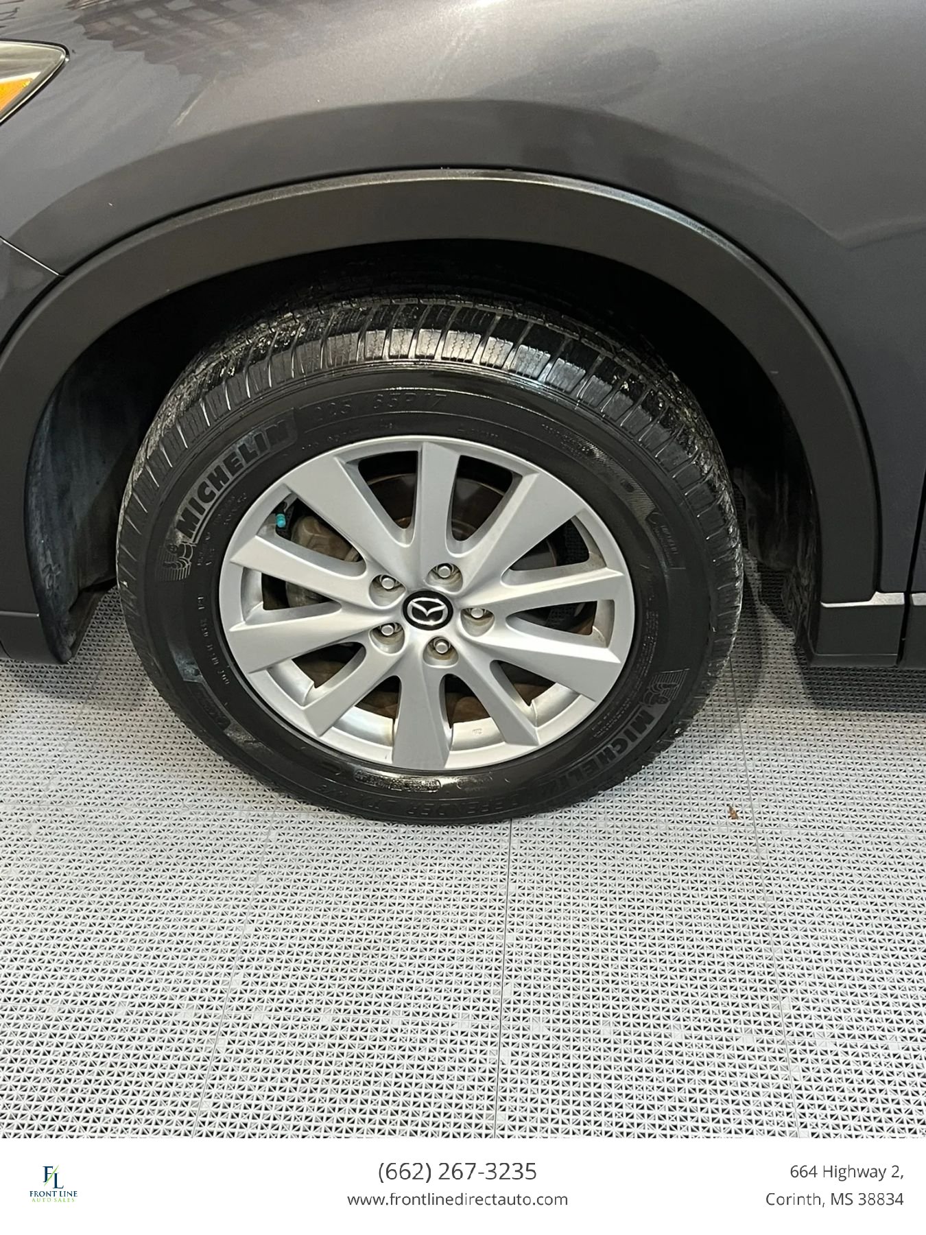 Used 2016 MAZDA CX-5 Touring FWD image 23