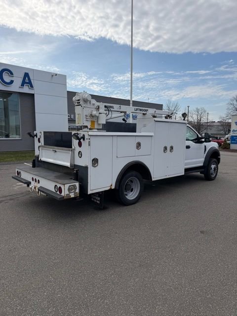 Used 2019 Ford F450 XL w/ Power Equipment Group image 4