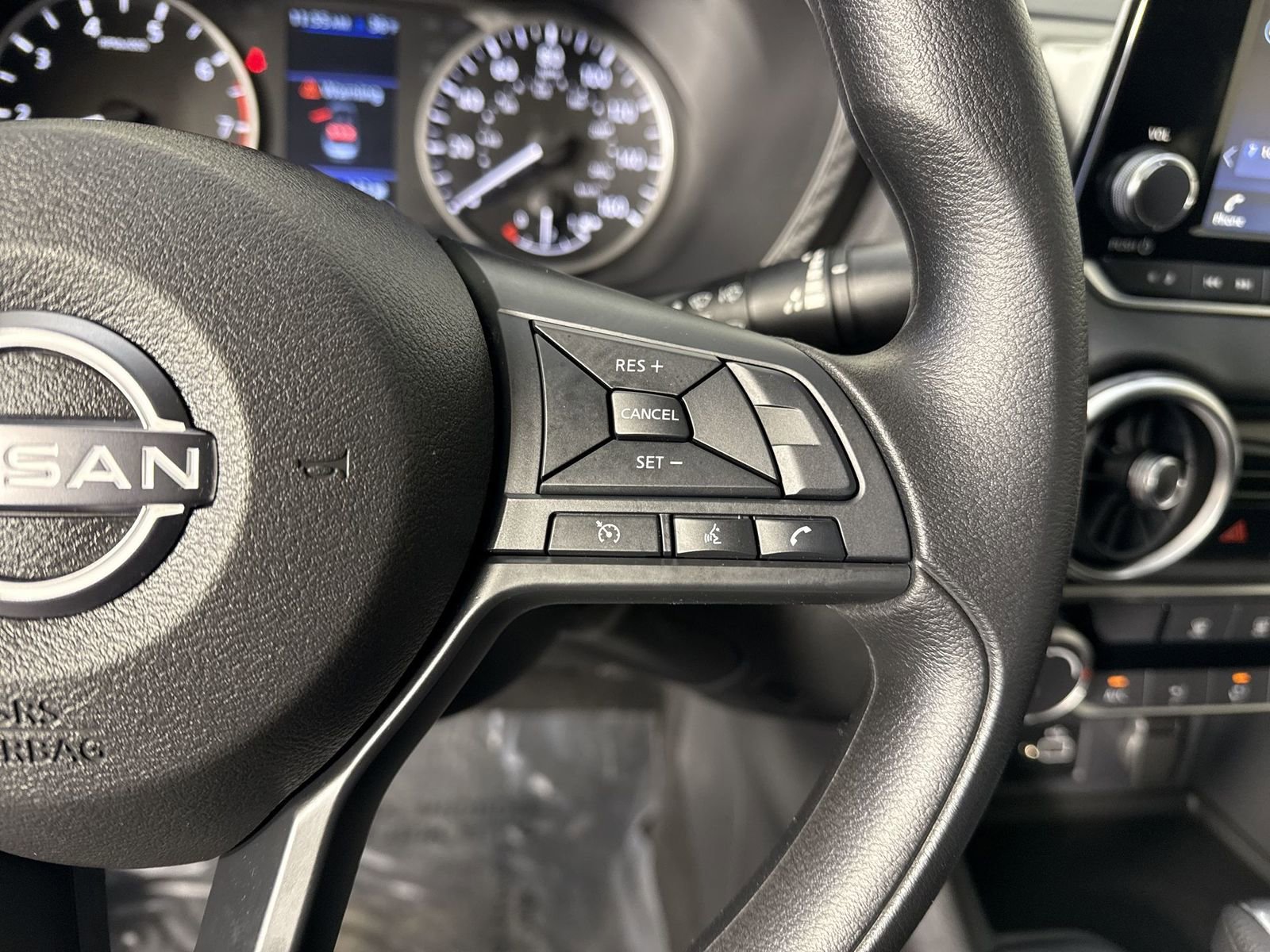 Certified 2025 Nissan Sentra S image 13