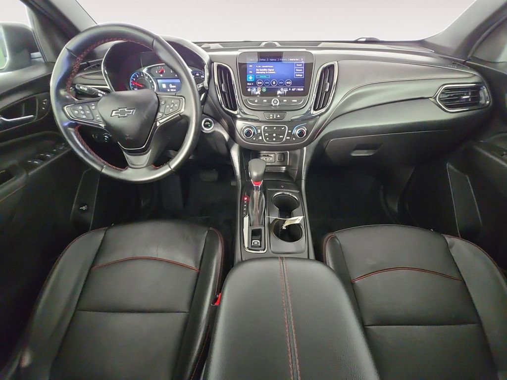 Used 2023 Chevrolet Equinox RS w/ RS Leather Package AWD/4WD image 10