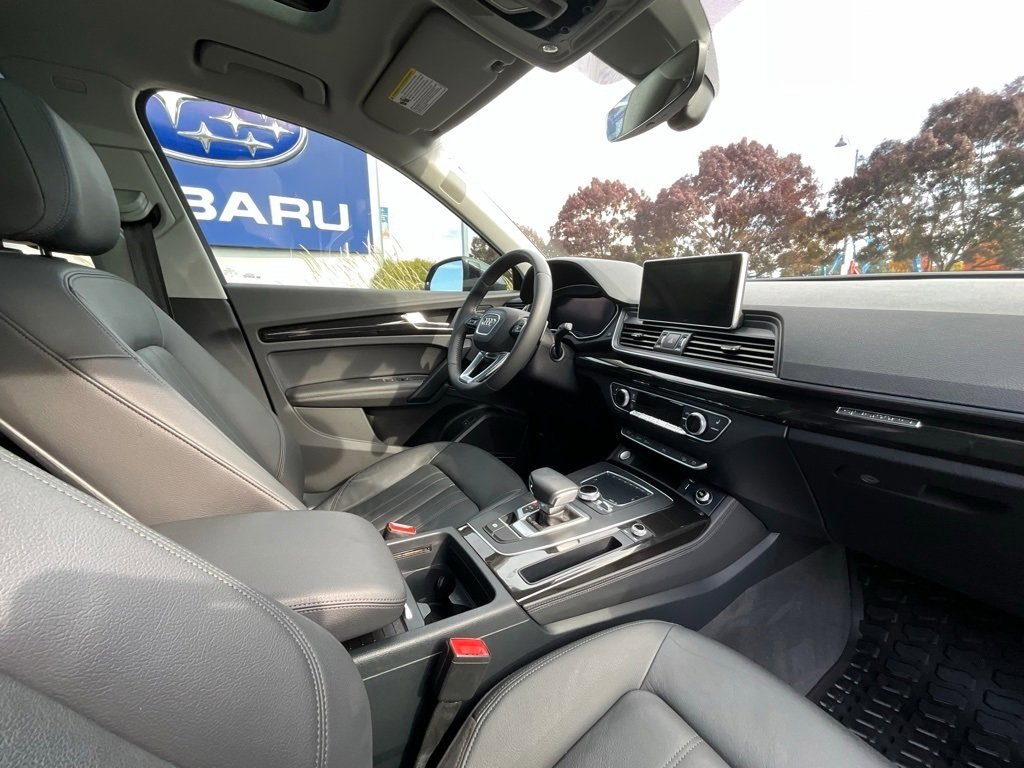 Used 2019 Audi Q5 2.0T Premium Plus w/ Premium Plus Package image 17