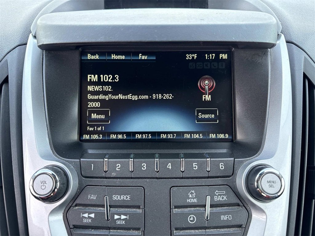 Used 2015 Chevrolet Equinox LTZ w/ LPO, Protection Package image 17