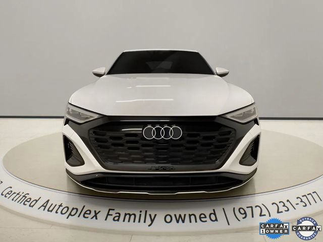 Used 2024 Audi Q8 e-tron Premium AWD/4WD image 13