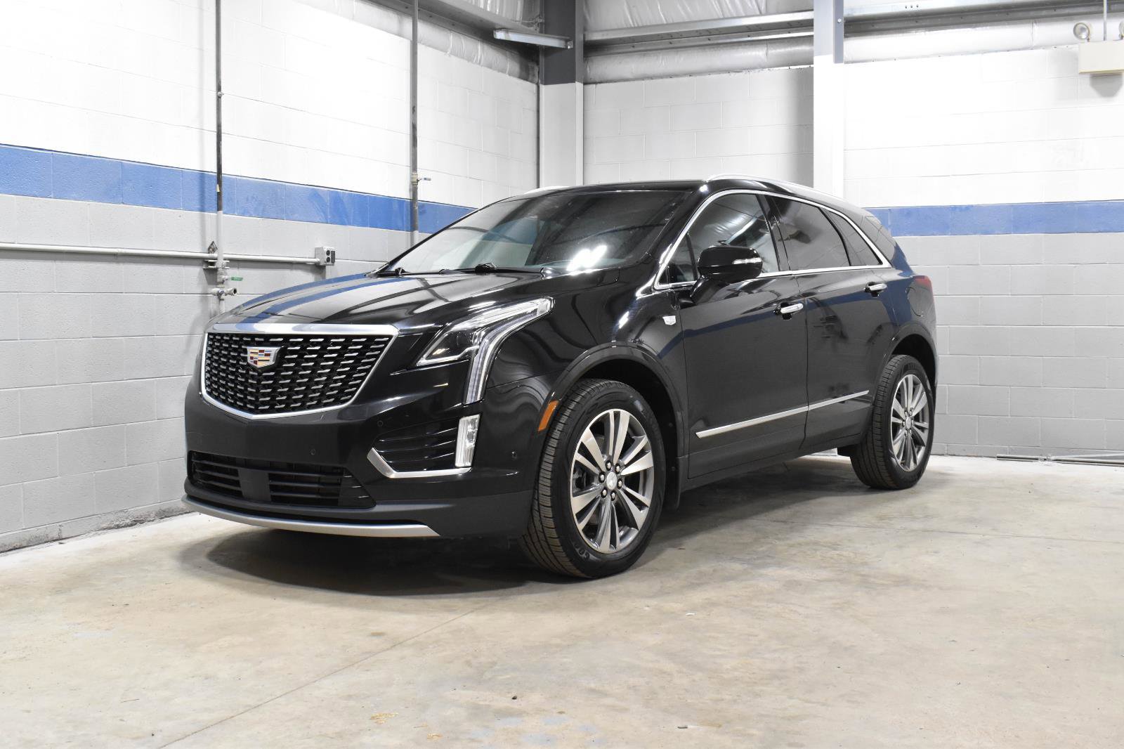 Used 2021 Cadillac XT5 Premium Luxury video 1