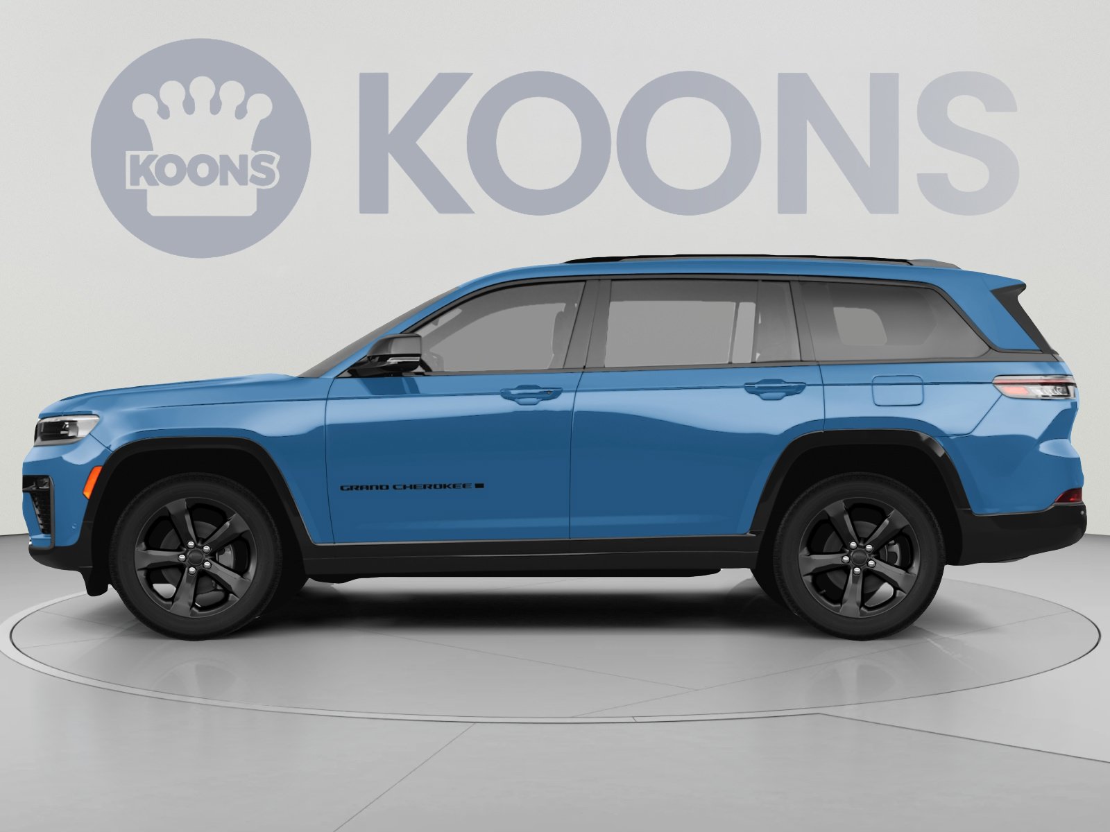 New 2027 Jeep Grand Cherokee Limited AWD/4WD image 2