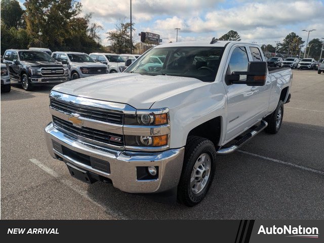 Used 2016 Chevrolet Silverado 2500 LT w/ All Star Edition