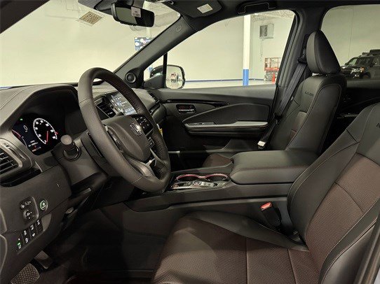 New 2026 Honda Ridgeline Black Edition image 30