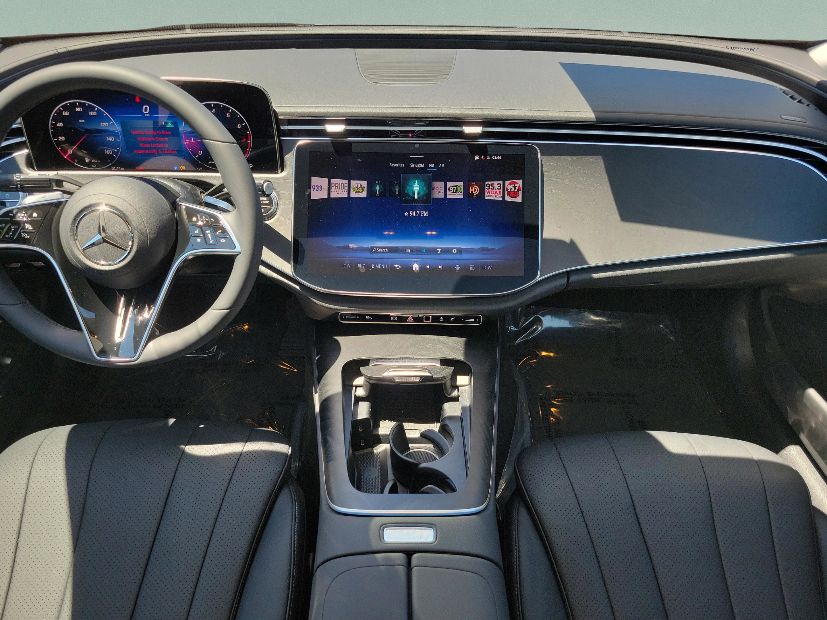 New 2026 Mercedes-Benz E 350 Sedan image 14