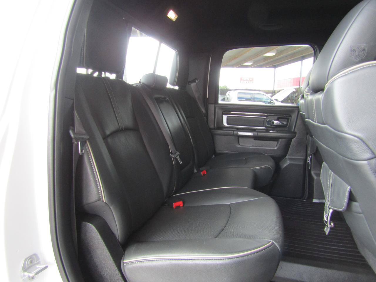 Used 2017 RAM 1500 Limited AWD/4WD image 14