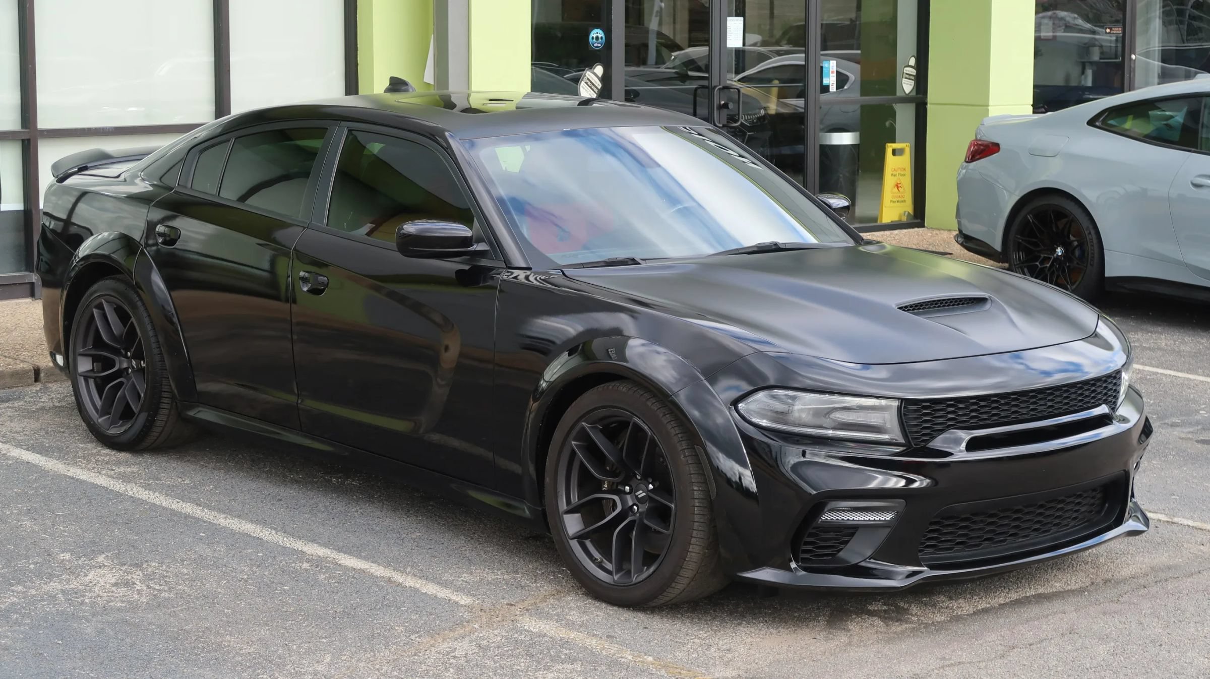 Used 2020 Dodge Charger Scat Pack RWD image 5