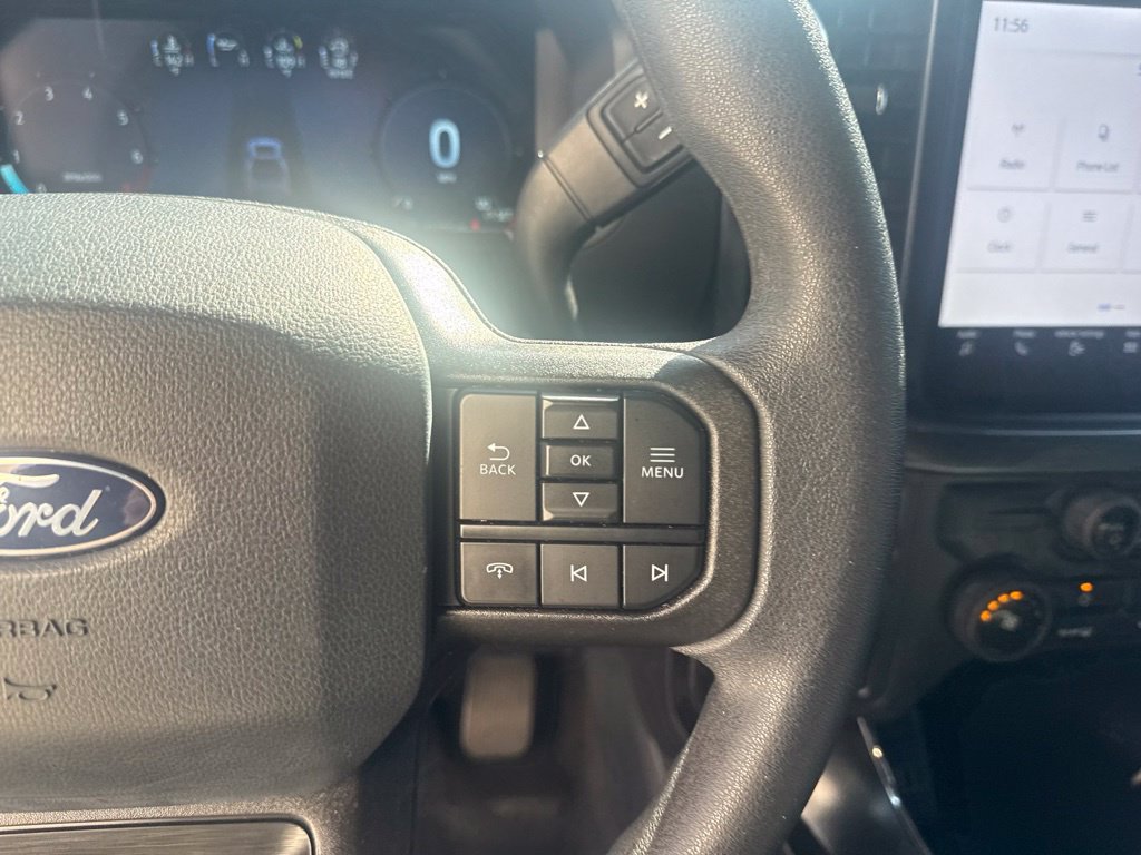 Used 2025 Ford F150 STX w/ Equipment Group 200A AWD/4WD image 22
