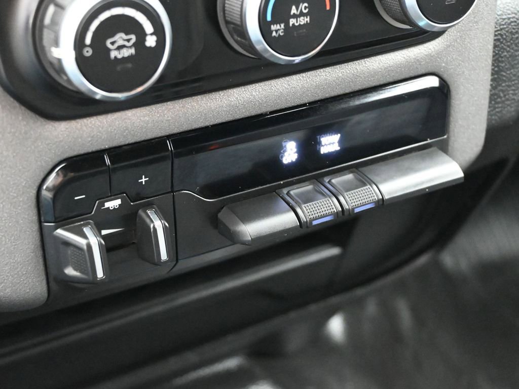 Used 2022 RAM 2500 Tradesman image 17