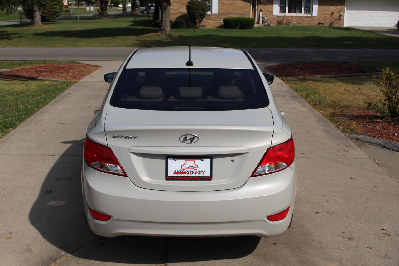 Used 2016 Hyundai Accent SE image 10