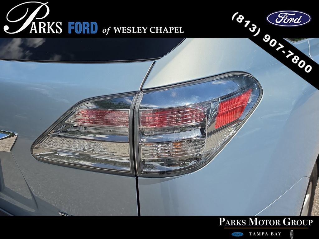 Used 2012 Lexus RX 350 AWD w/ Premium Pkg image 8
