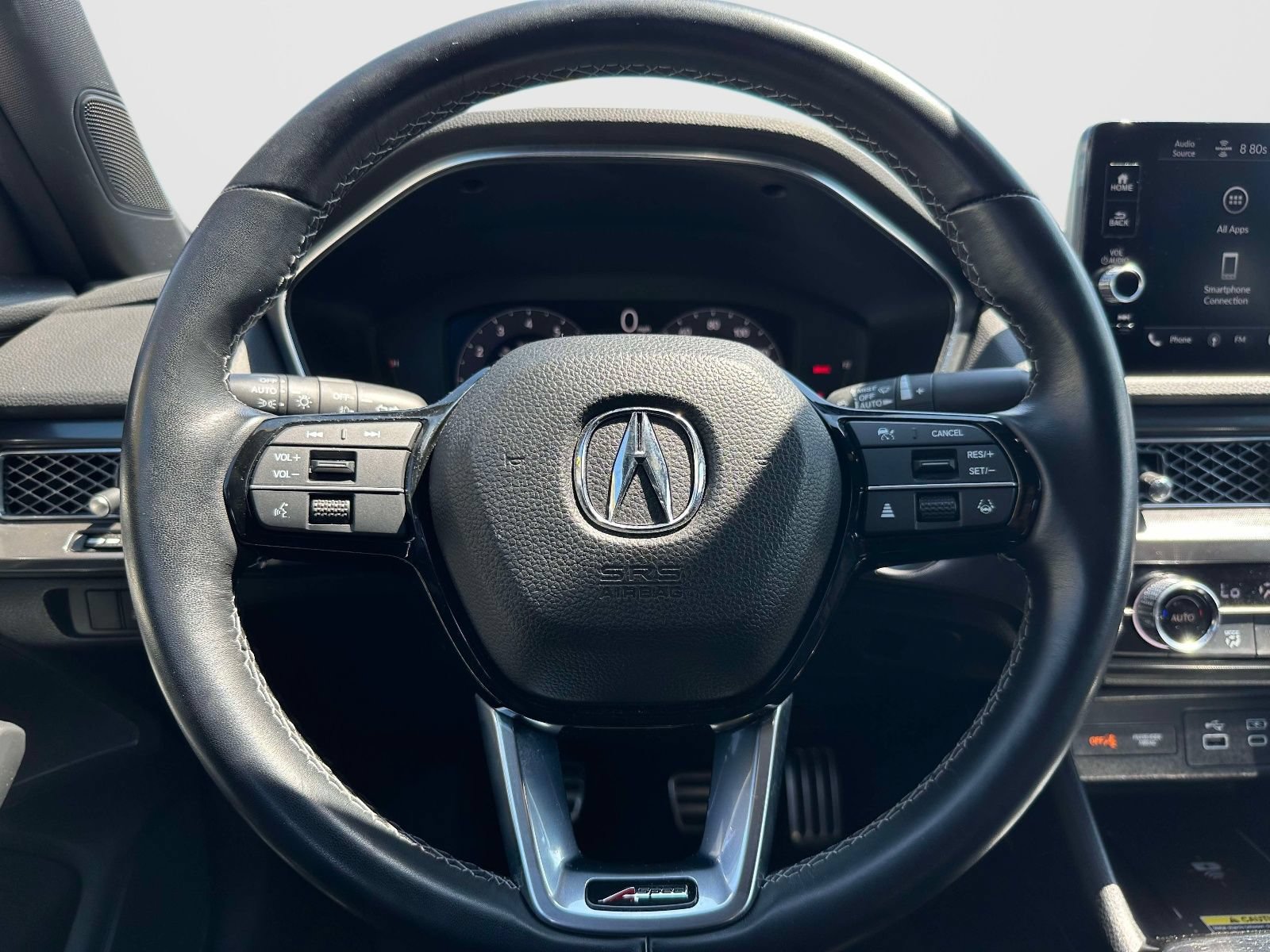 Certified 2024 Acura Integra A-Spec w/ Technology Package FWD image 23