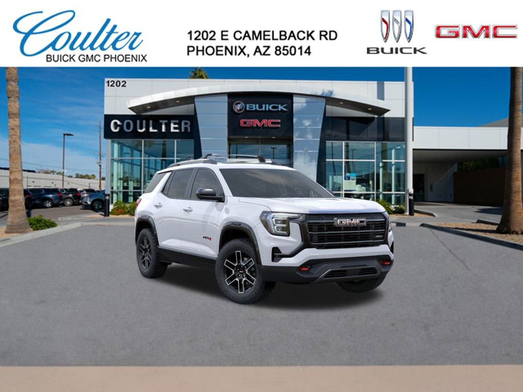 New 2026 GMC Terrain AT4 w/ Convenience Package III