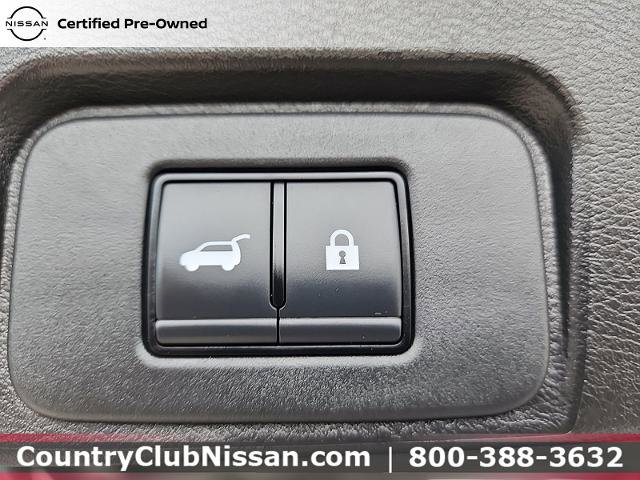 Certified 2024 Nissan Rogue SL w/ SL Premium Package image 30