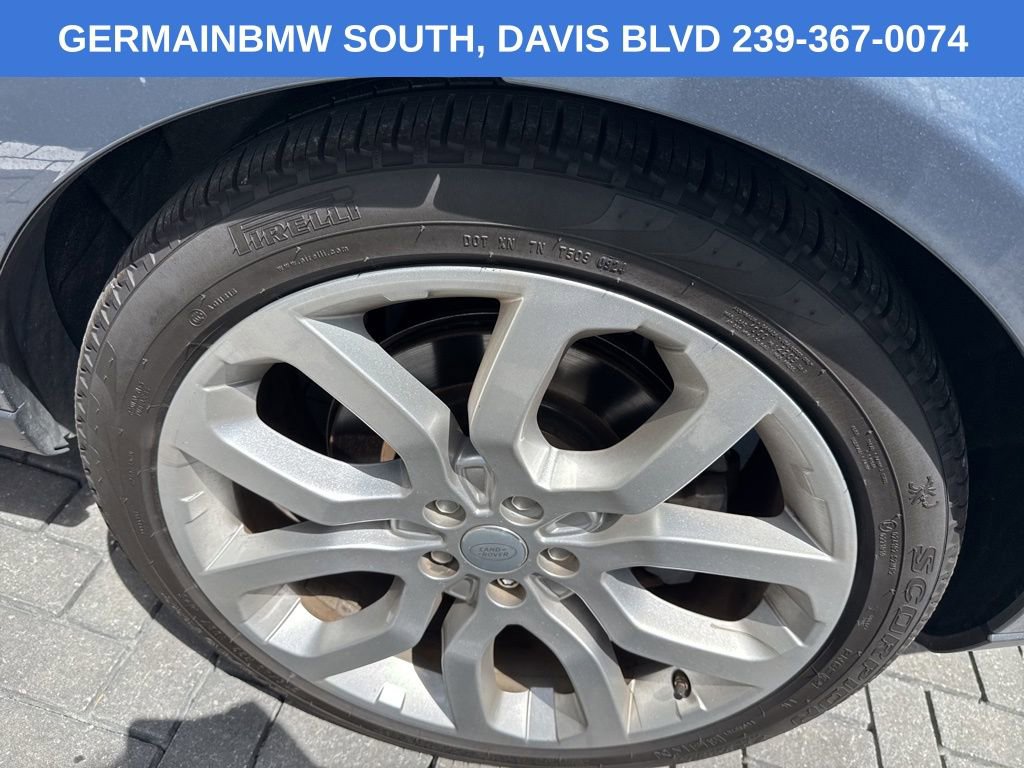 Used 2019 Land Rover Range Rover HSE image 23