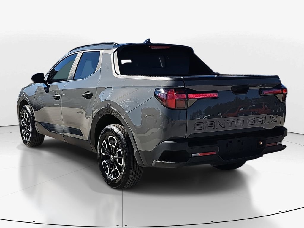 Used 2023 Hyundai Santa Cruz SEL w/ Activity Package image 7