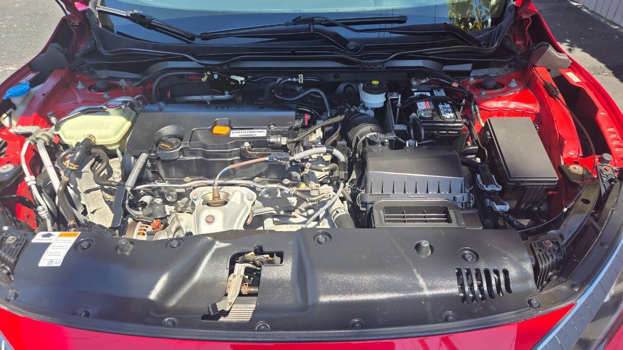 Used 2018 Honda Civic LX image 22
