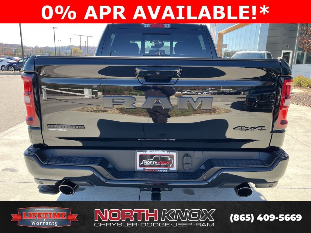 New 2026 RAM 1500 Big Horn image 18