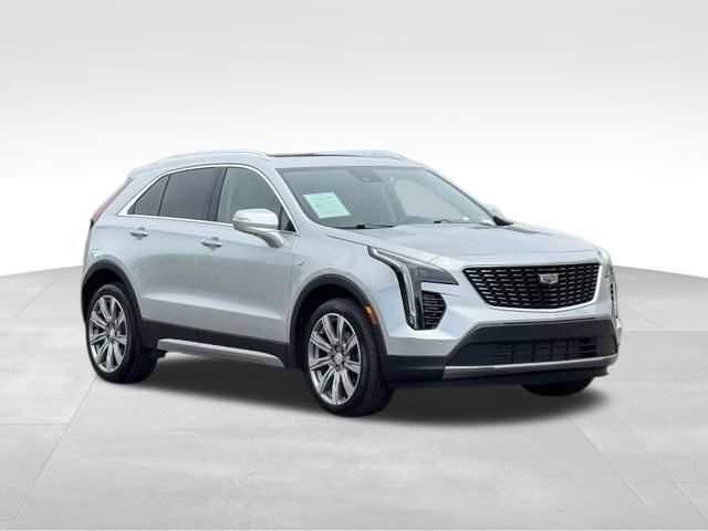 Used 2019 Cadillac XT4 Premium Luxury
