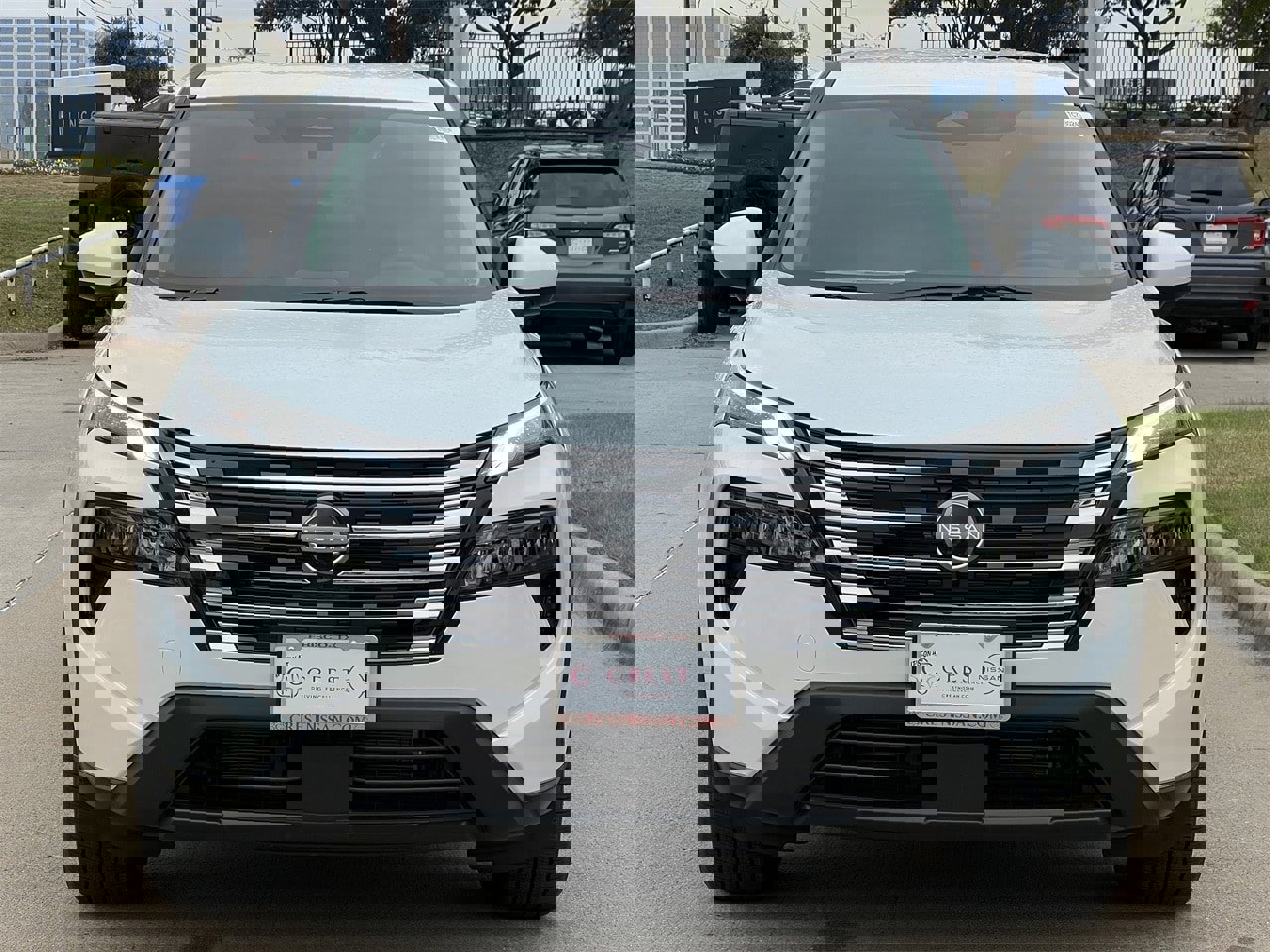 New 2026 Nissan Rogue SV image 6