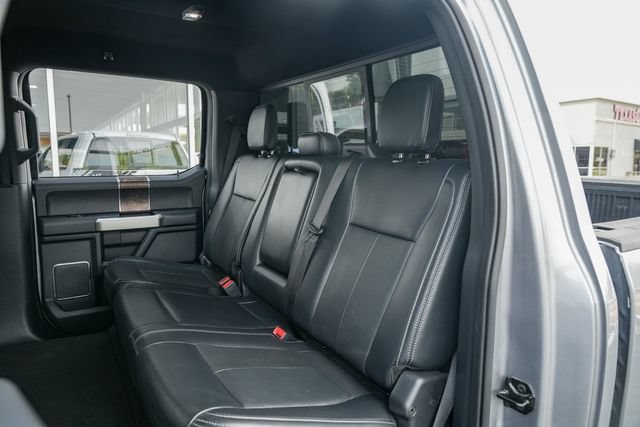 Used 2022 Ford F250 Lariat w/ Chrome Package AWD/4WD image 44