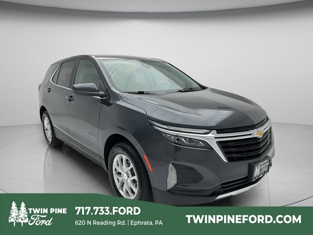 Used 2023 Chevrolet Equinox LT