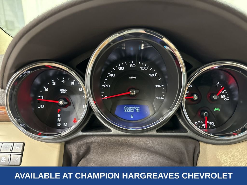 Used 2008 Cadillac CTS 3.6 w/ Wood Trim Package image 15