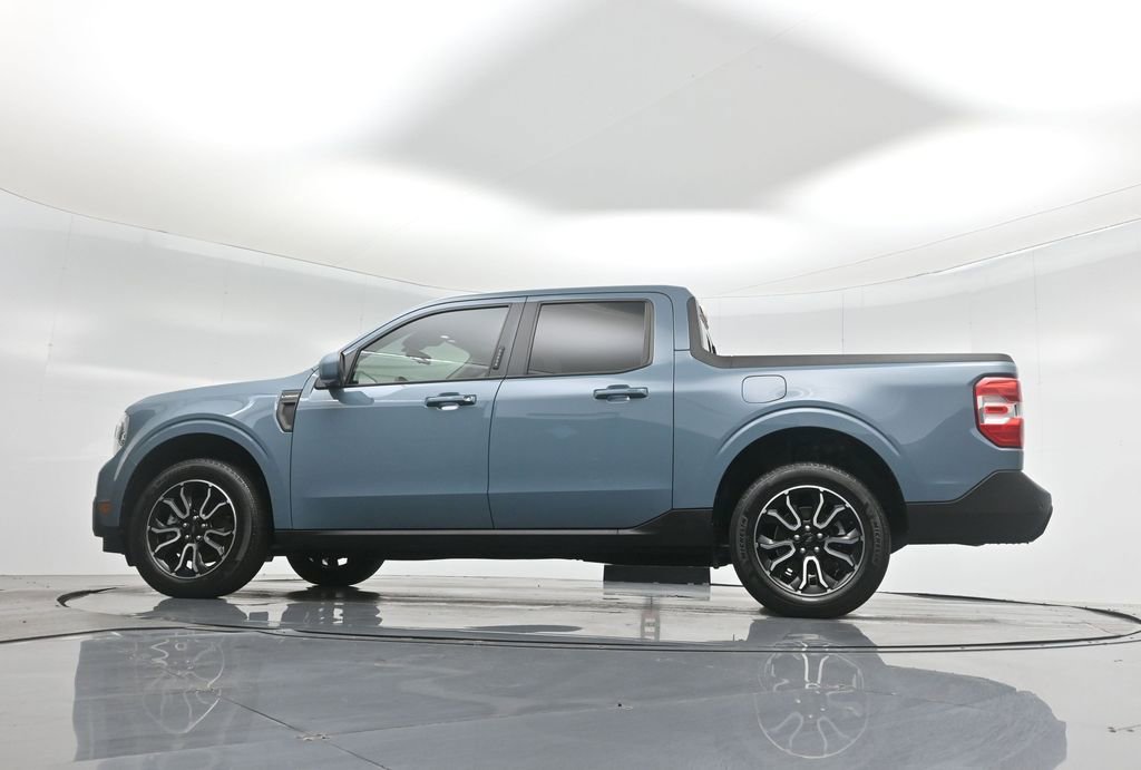 Certified 2022 Ford Maverick Lariat w/ Lariat Luxury Package image 54