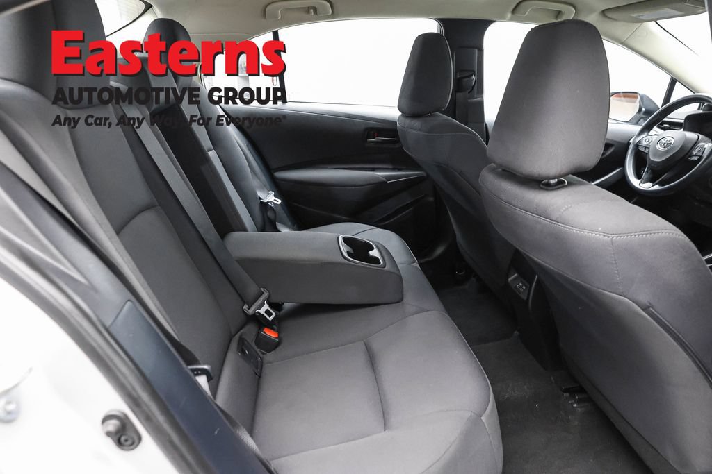 Used 2024 Toyota Corolla LE FWD image 22