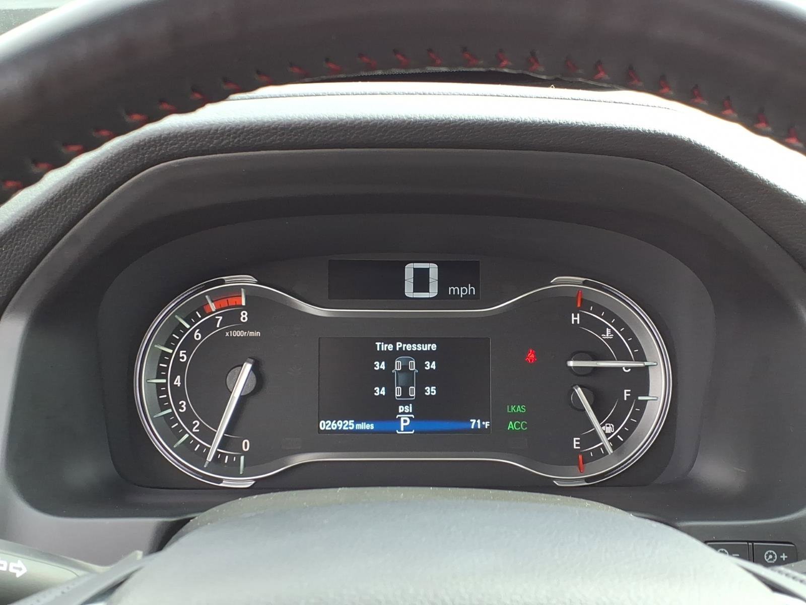 Used 2023 Honda Ridgeline Black Edition image 15