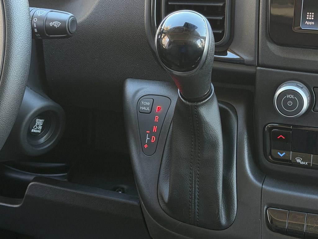 New 2026 RAM ProMaster 1500 w/ Convenience Group FWD image 17