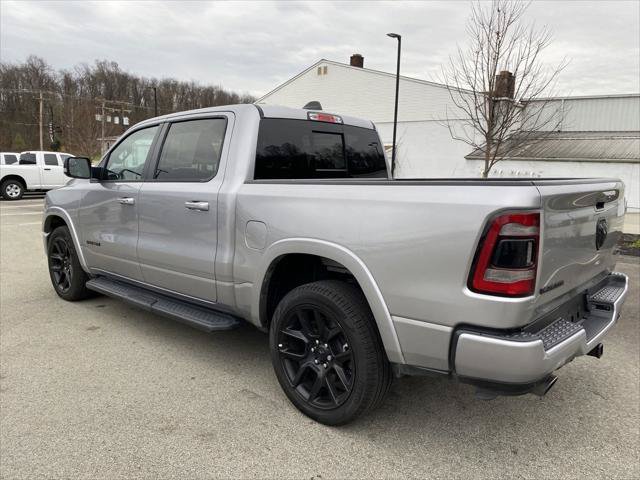 Certified 2022 RAM 1500 Laramie AWD/4WD image 5