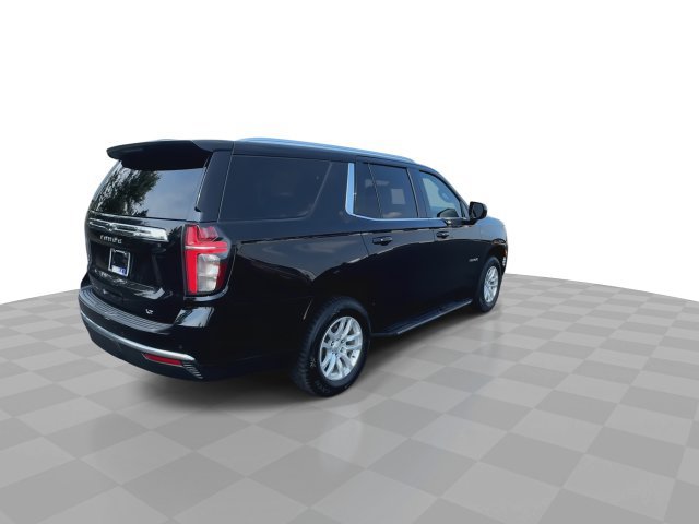 Used 2023 Chevrolet Tahoe LT AWD/4WD image 9