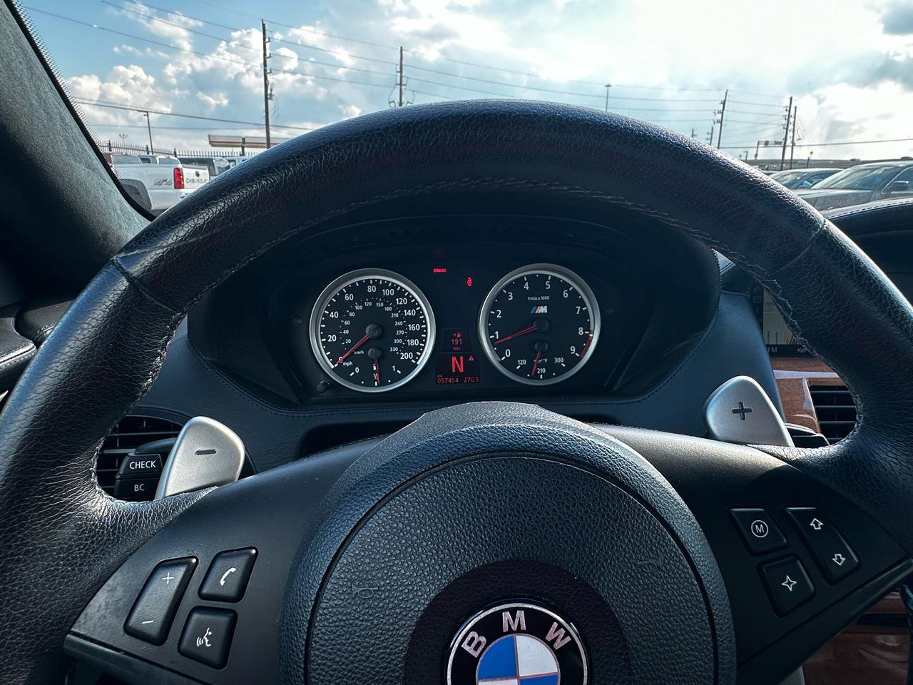 Used 2006 BMW M6 Coupe RWD image 38