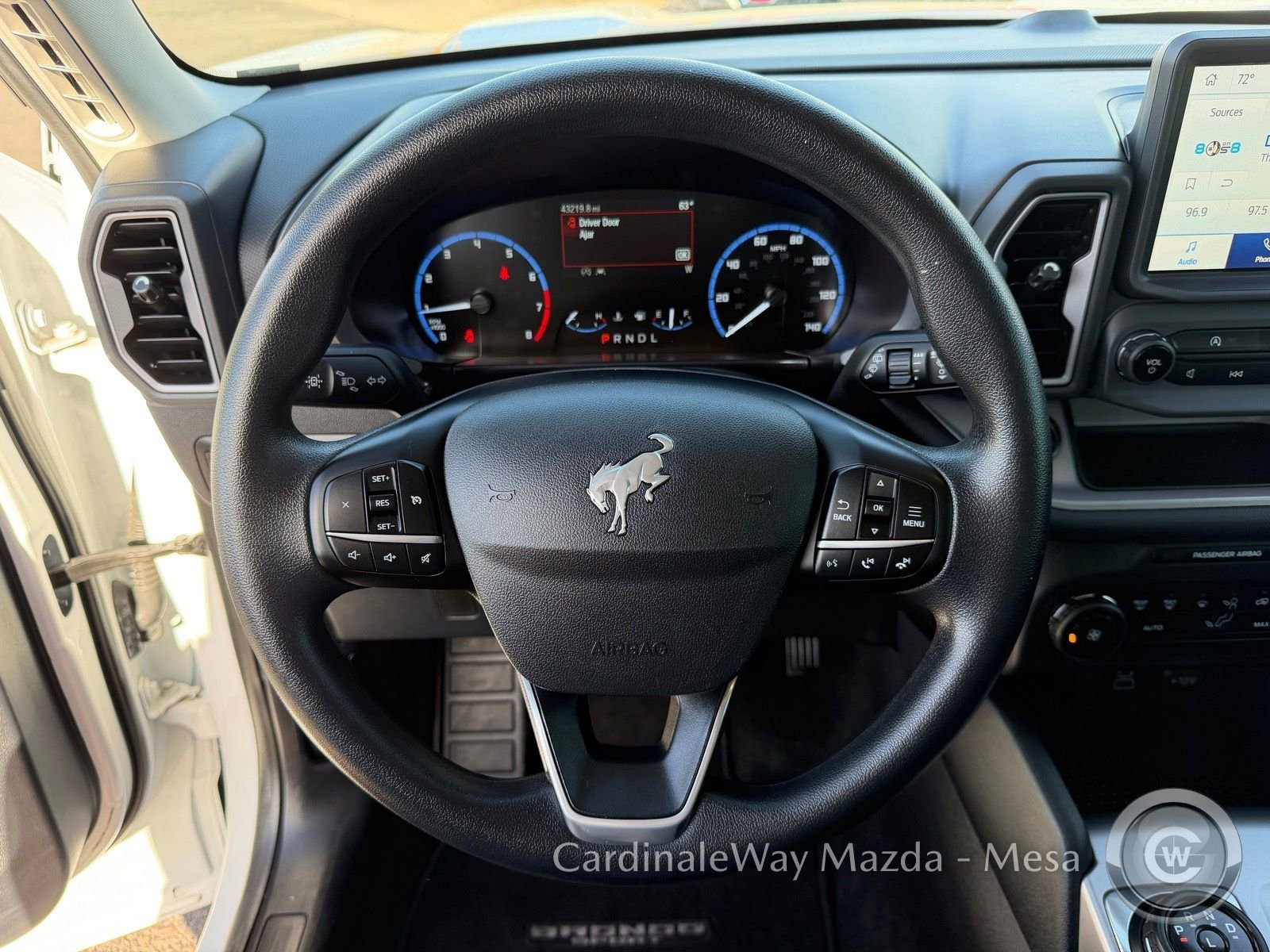 Used 2024 Ford Bronco Sport Big Bend image 20