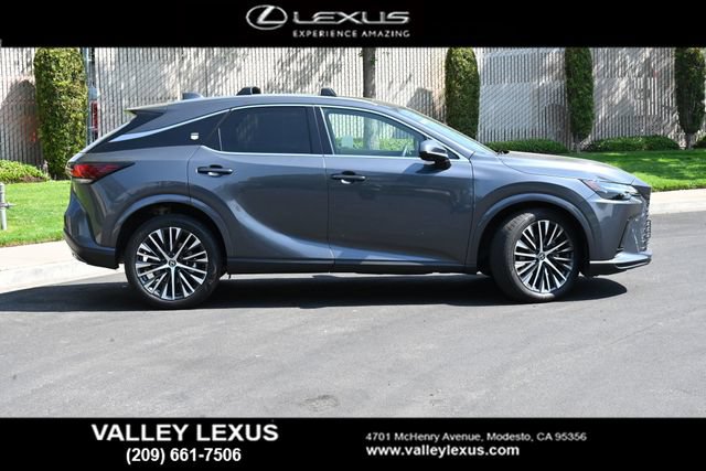 Used 2024 Lexus RX 350 Premium Plus w/ Convenience Package AWD/4WD image 3